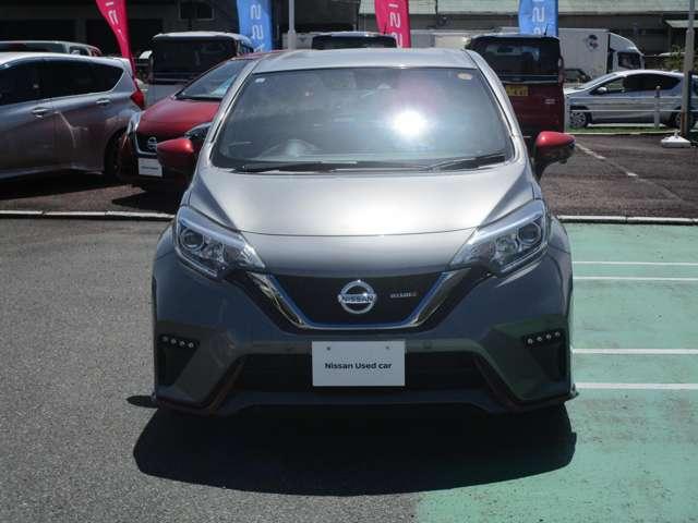 NISSAN NOTE E-POWER NISMO
