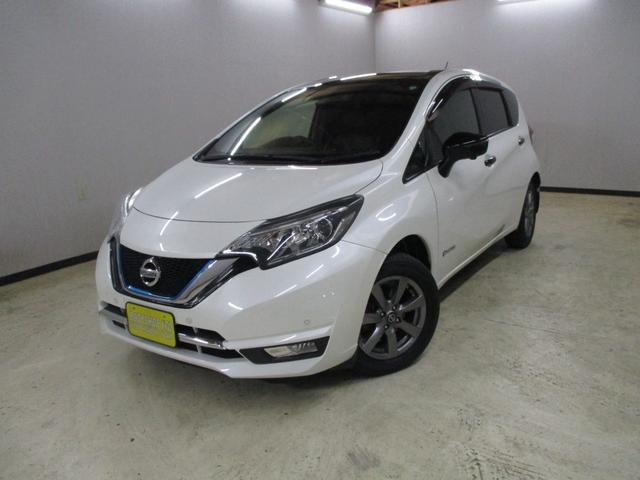 NISSAN NOTE MEDALIST X FOUR BLACK ARROW