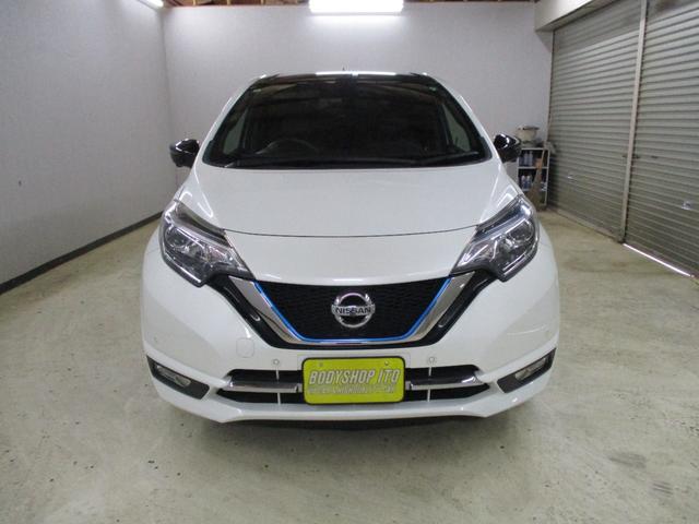 NISSAN NOTE MEDALIST X FOUR BLACK ARROW