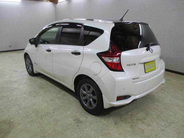 NISSAN NOTE MEDALIST X FOUR BLACK ARROW