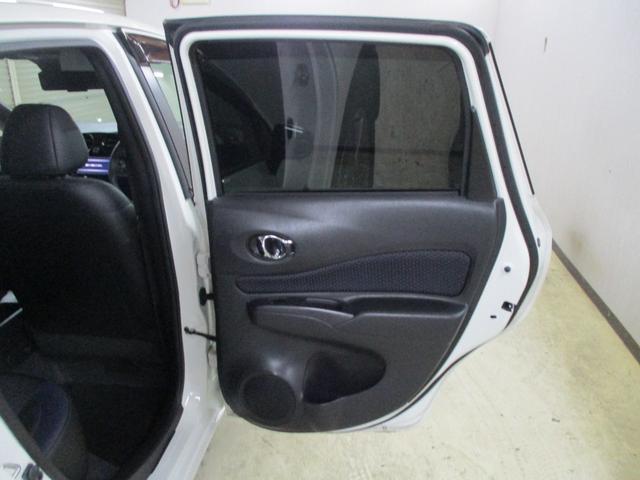 NISSAN NOTE MEDALIST X FOUR BLACK ARROW