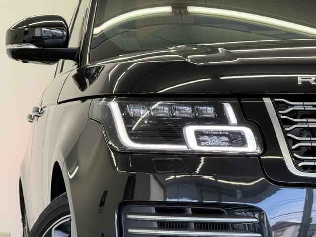 LAND ROVER RANGE ROVER AUTOBIOGRAPHY 525PS