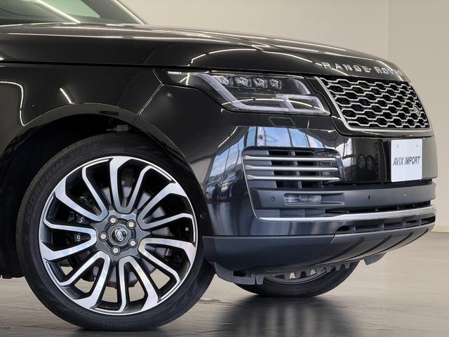 LAND ROVER RANGE ROVER AUTOBIOGRAPHY 525PS