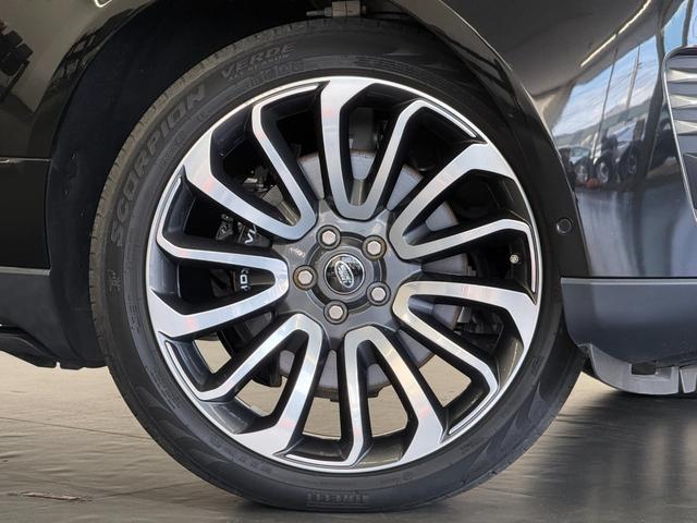 LAND ROVER RANGE ROVER AUTOBIOGRAPHY 525PS