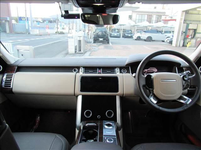 LAND ROVER RANGE ROVER VOGUE