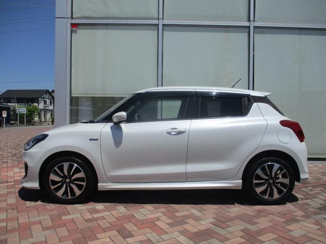 SUZUKI SWIFT HYBRID RS