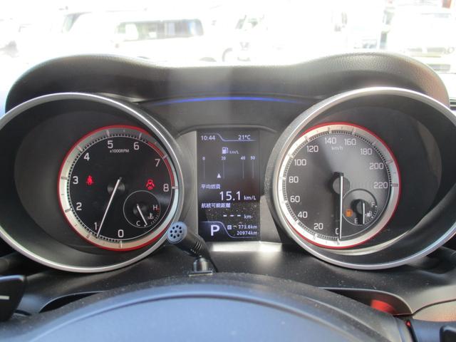 SUZUKI SWIFT HYBRID RS