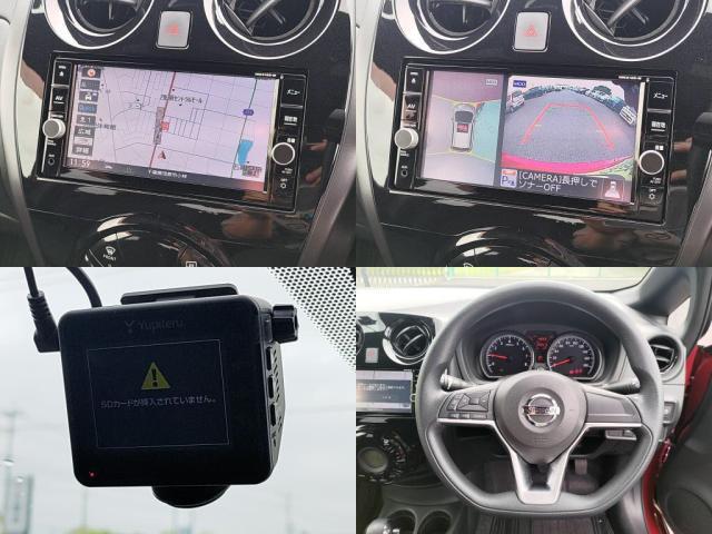 NISSAN NOTE X BLACK ARROW