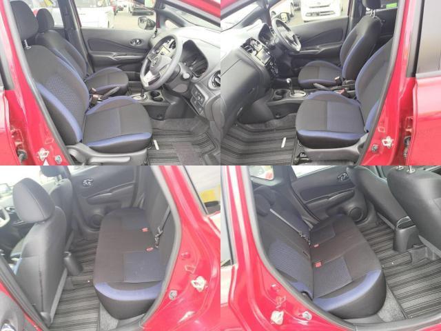 NISSAN NOTE X BLACK ARROW