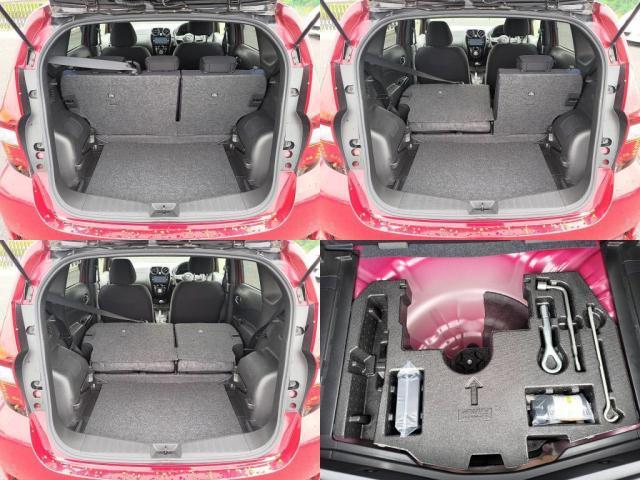 NISSAN NOTE X BLACK ARROW