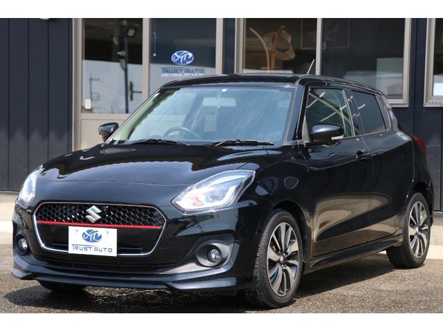 SUZUKI SWIFT RST