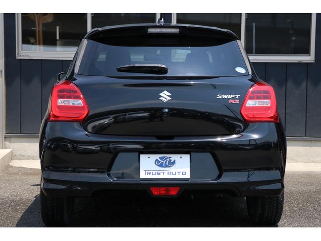 SUZUKI SWIFT RST