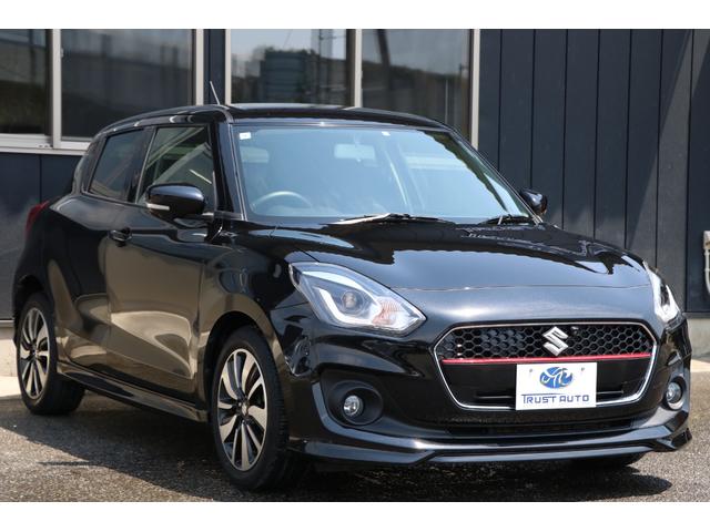 SUZUKI SWIFT RST