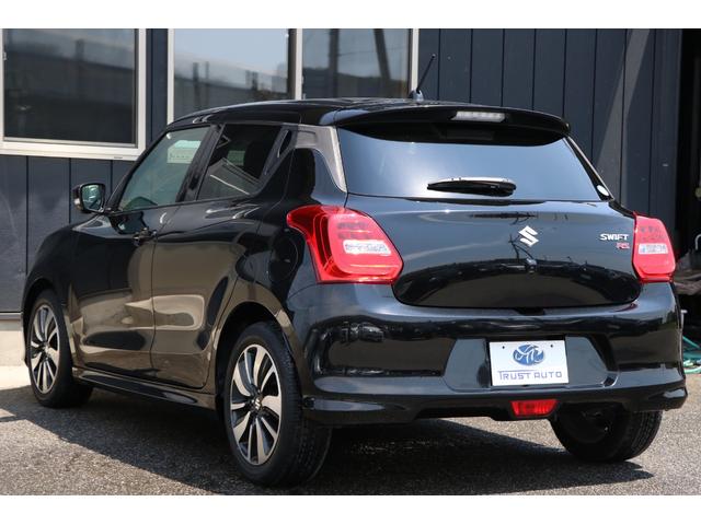 SUZUKI SWIFT RST