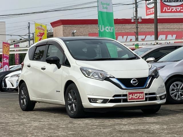 NISSAN NOTE e-POWER MEDALIST
