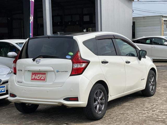 NISSAN NOTE e-POWER MEDALIST