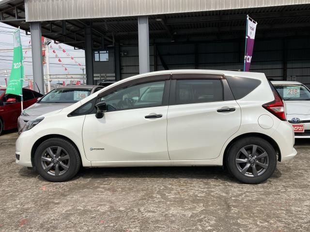NISSAN NOTE e-POWER MEDALIST