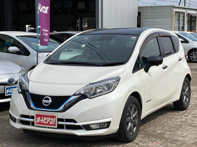 NISSAN NOTE e-POWER MEDALIST