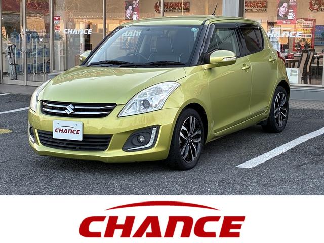 SUZUKI SWIFT STYLE-DJE