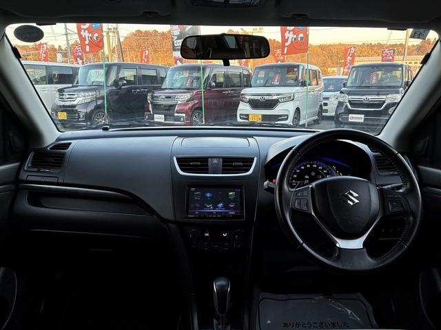 SUZUKI SWIFT STYLE-DJE