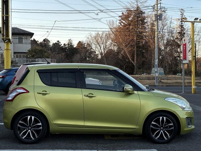 SUZUKI SWIFT STYLE-DJE