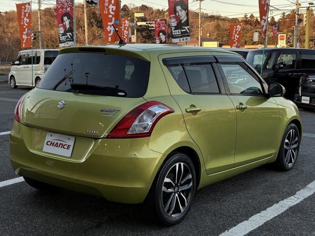 SUZUKI SWIFT STYLE-DJE