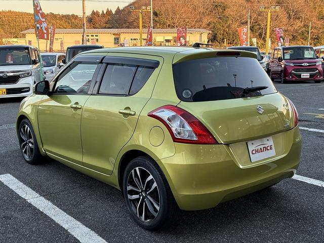 SUZUKI SWIFT STYLE-DJE