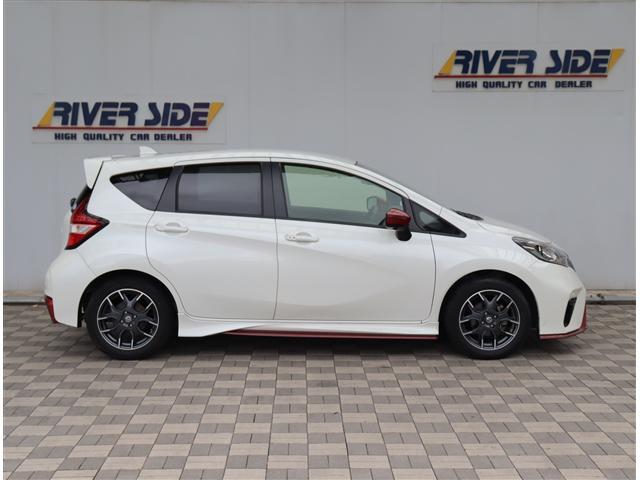 NISSAN NOTE NISMO