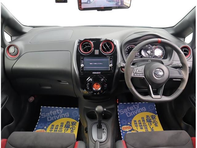 NISSAN NOTE NISMO