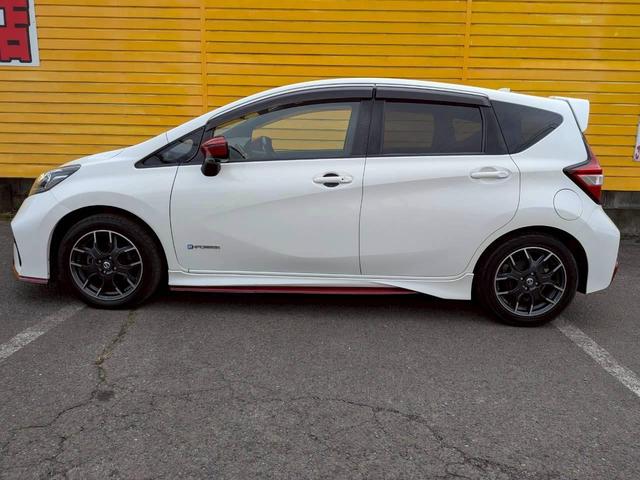 NISSAN NOTE E-POWER NISMO