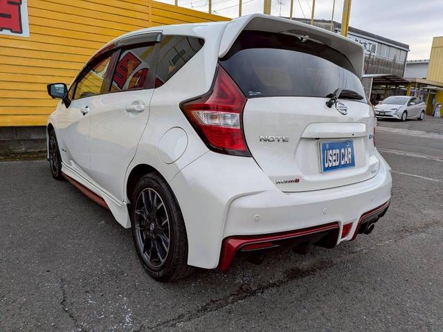 NISSAN NOTE E-POWER NISMO