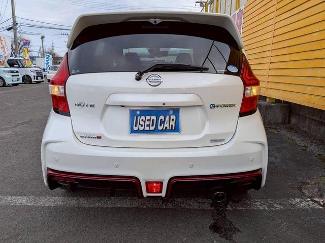 NISSAN NOTE E-POWER NISMO