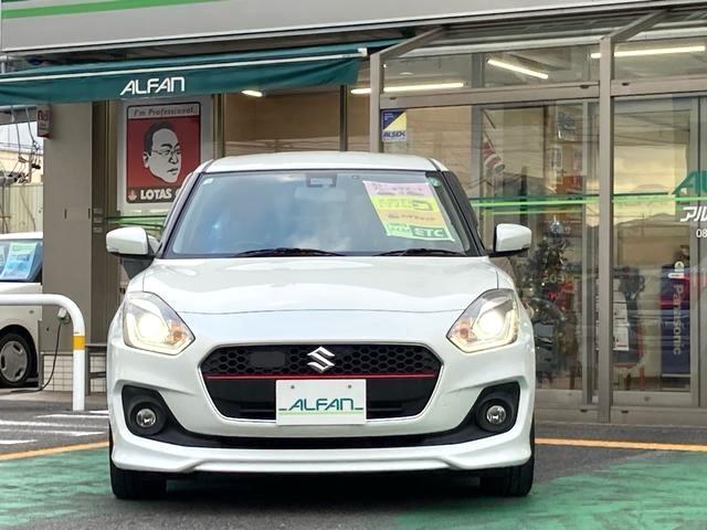 SUZUKI SWIFT HYBRID RS
