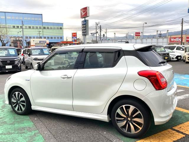 SUZUKI SWIFT HYBRID RS