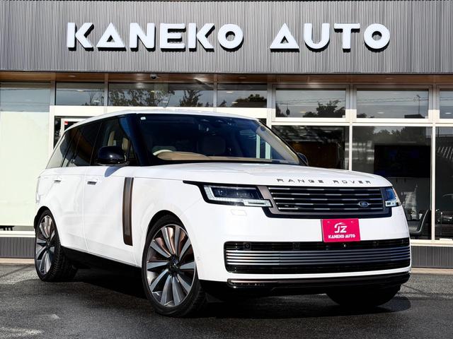 LAND ROVER RANGE ROVER SV P530 STANDARD WHEELBASE