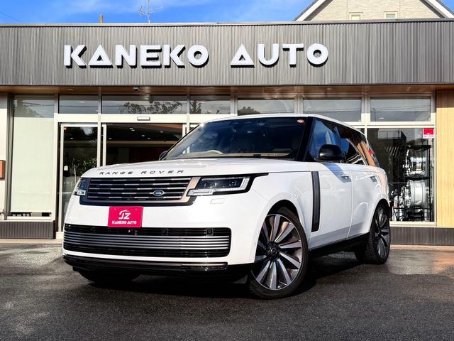 LAND ROVER RANGE ROVER SV P530 STANDARD WHEELBASE