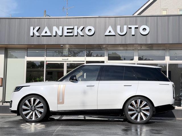 LAND ROVER RANGE ROVER SV P530 STANDARD WHEELBASE