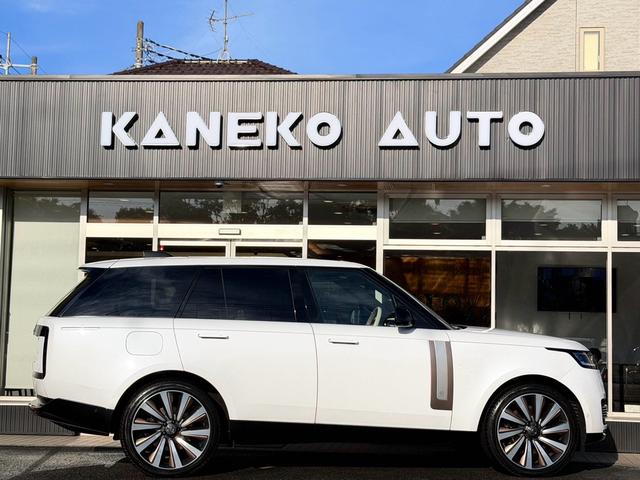 LAND ROVER RANGE ROVER SV P530 STANDARD WHEELBASE