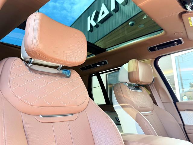LAND ROVER RANGE ROVER SV P530 STANDARD WHEELBASE