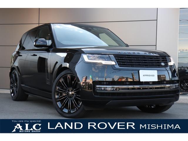 LAND ROVER RANGE ROVER AUTOBIOGRAPHY P530 STANDARD WHEELBASE