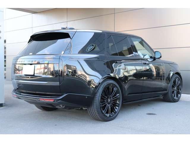 LAND ROVER RANGE ROVER AUTOBIOGRAPHY P530 STANDARD WHEELBASE