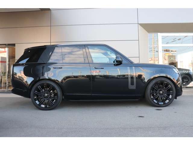 LAND ROVER RANGE ROVER AUTOBIOGRAPHY P530 STANDARD WHEELBASE