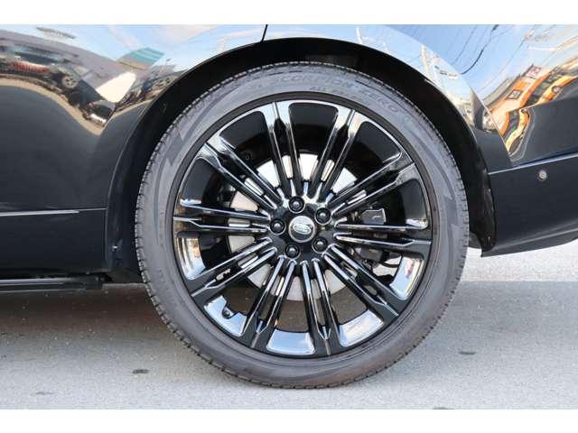 LAND ROVER RANGE ROVER AUTOBIOGRAPHY P530 STANDARD WHEELBASE
