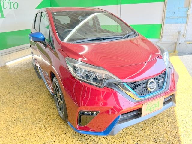 NISSAN NOTE E-POWER NISMO