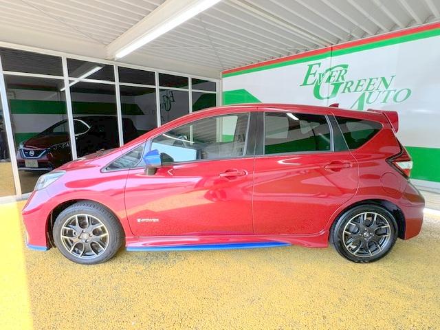 NISSAN NOTE E-POWER NISMO