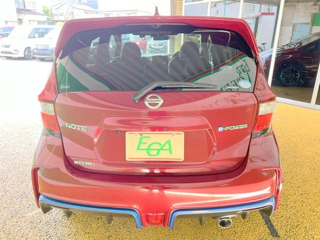 NISSAN NOTE E-POWER NISMO