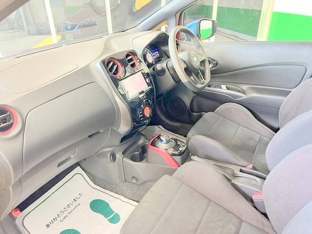 NISSAN NOTE E-POWER NISMO
