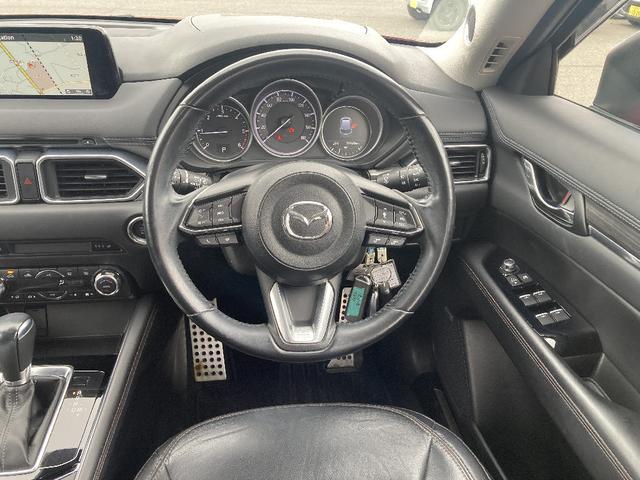 MAZDA CX-5 XD L PACKAGE