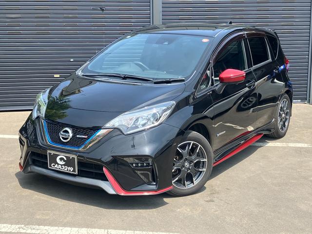NISSAN NOTE E-POWER NISMO