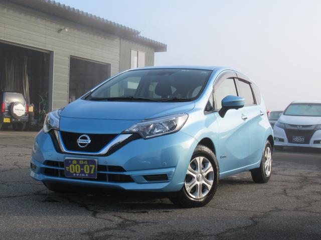 NISSAN NOTE e-POWER X